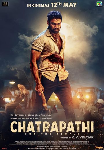 Chatrapathi (2023) South Hindi Dubbed HDRip